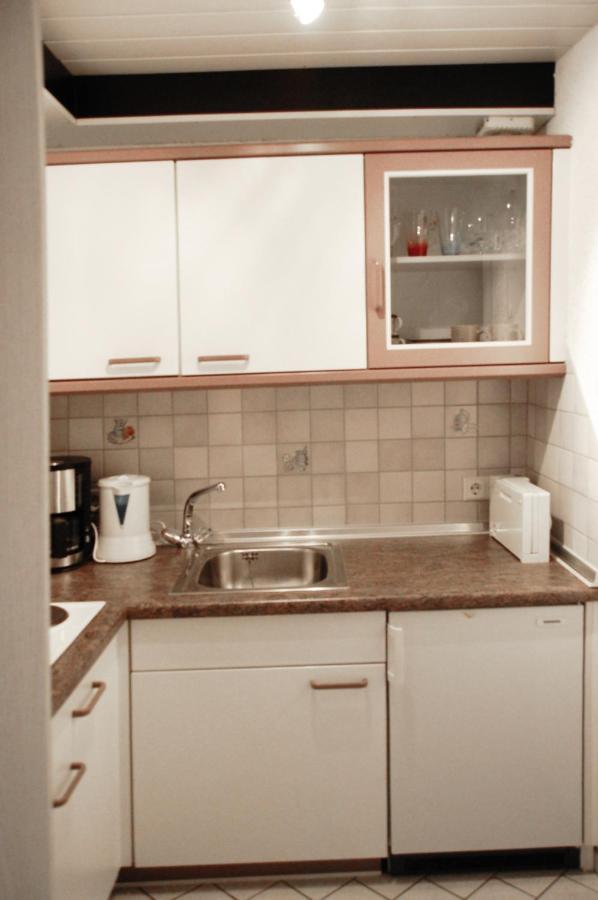 Ferienwohnung & App. Rosemarie Бад-Бирнбах Экстерьер фото