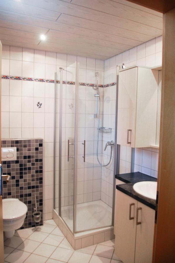 Ferienwohnung & App. Rosemarie Бад-Бирнбах Экстерьер фото