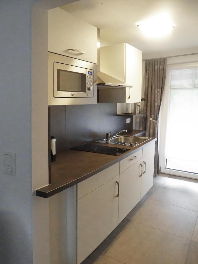 Ferienwohnung & App. Rosemarie Бад-Бирнбах Экстерьер фото
